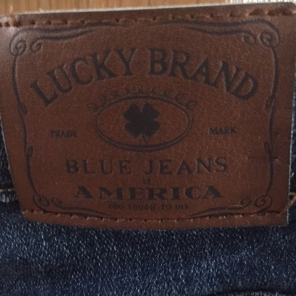 Lucky Brooke Skinny Jeans - Picture 3 of 4